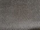 <!--F#f_0-->Seat material HOLDEN HERRINGBONE HQ HJ LH LX 30Y TORANA GTS GMH HX Black Silver<!--F/-->
