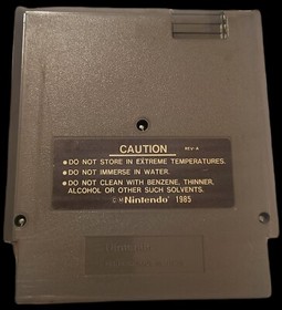 Teenage Mutant Ninja Turtles TMNT 1 per Nintendo NES