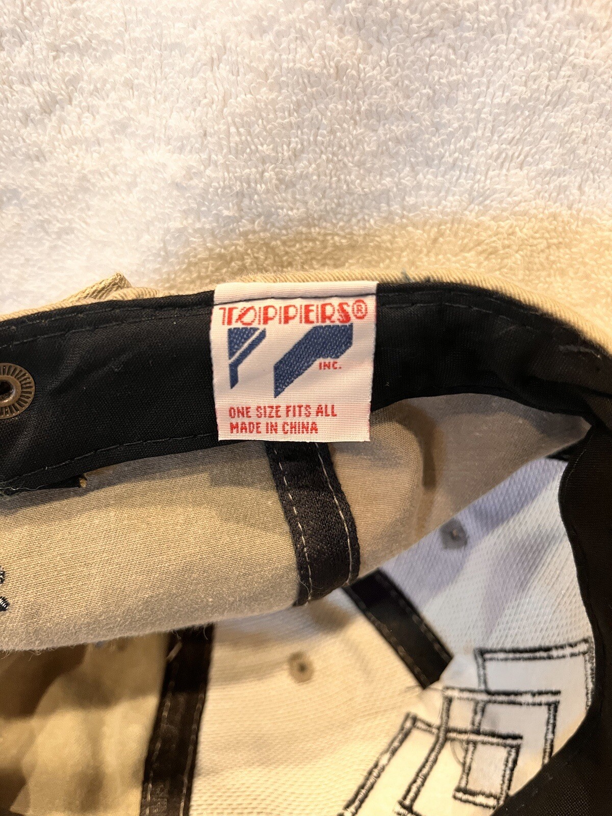 Trinity Classic Cap - image 7