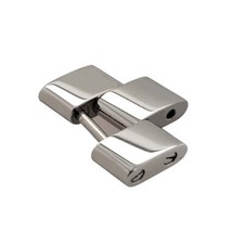 OEM Breitling Super Ocean Stainless Steel 18.5mm Womens Watch Link