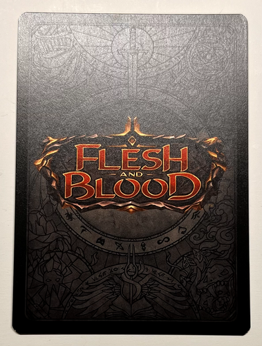 Flesh and Blood Arcanite Skullcap Arcane Rising Unlimited ARC150 Rainbow Foil NM - 第 4/4 張圖片