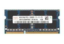 Hynix RAM 8Go HMT41GS6AFR8A DDR3L 1600MHz PC3-12800S SODIMM Laptop Mémoire neuve
