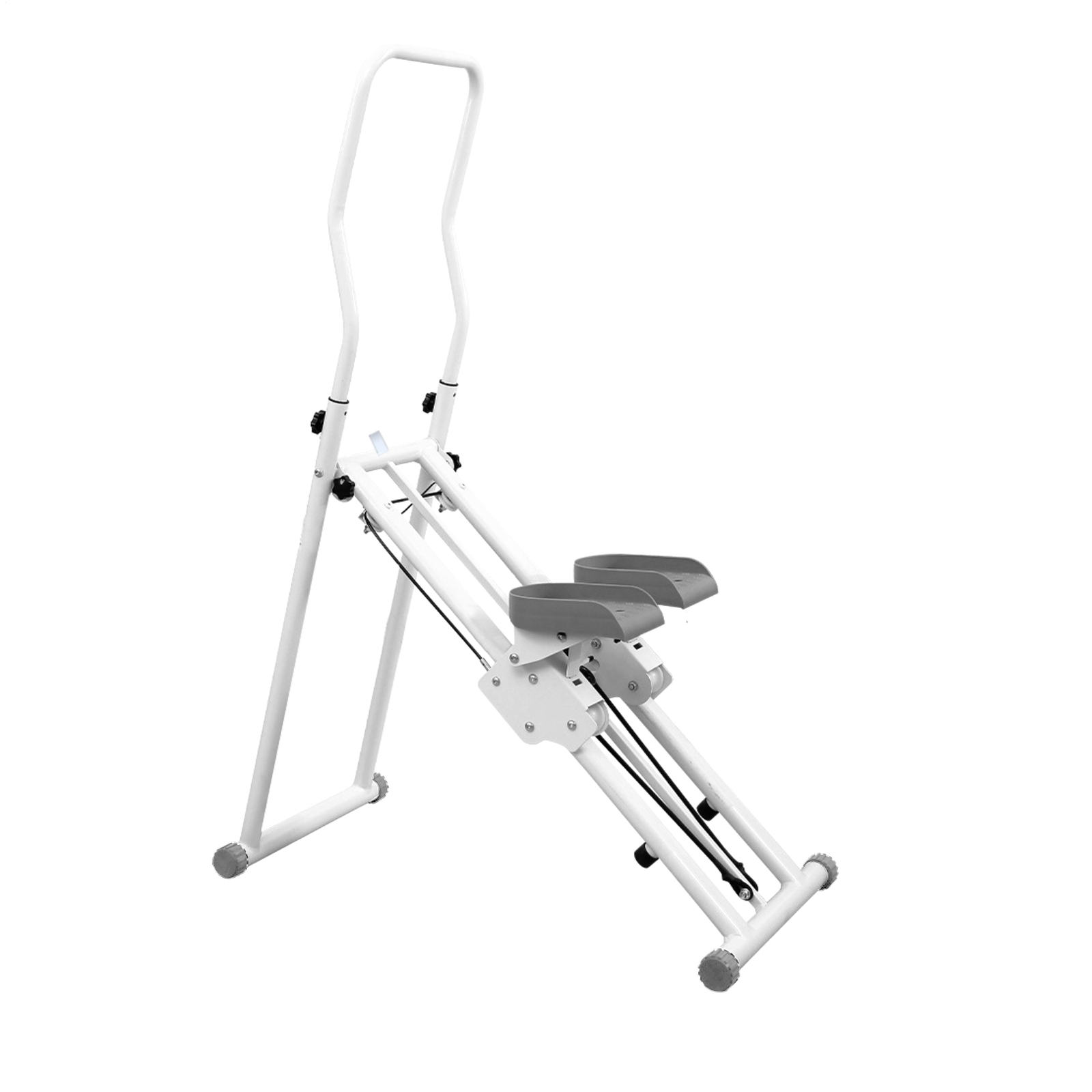 NTUD Compact Stair Stepper Exercise Machine Foldable Vertical Stair Climber