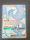 CARTE POKEMON ARTIKODIN GX SV54/SV94 FR ULTRA RARE SL DESTINÉES OCCULTES - NEUF
