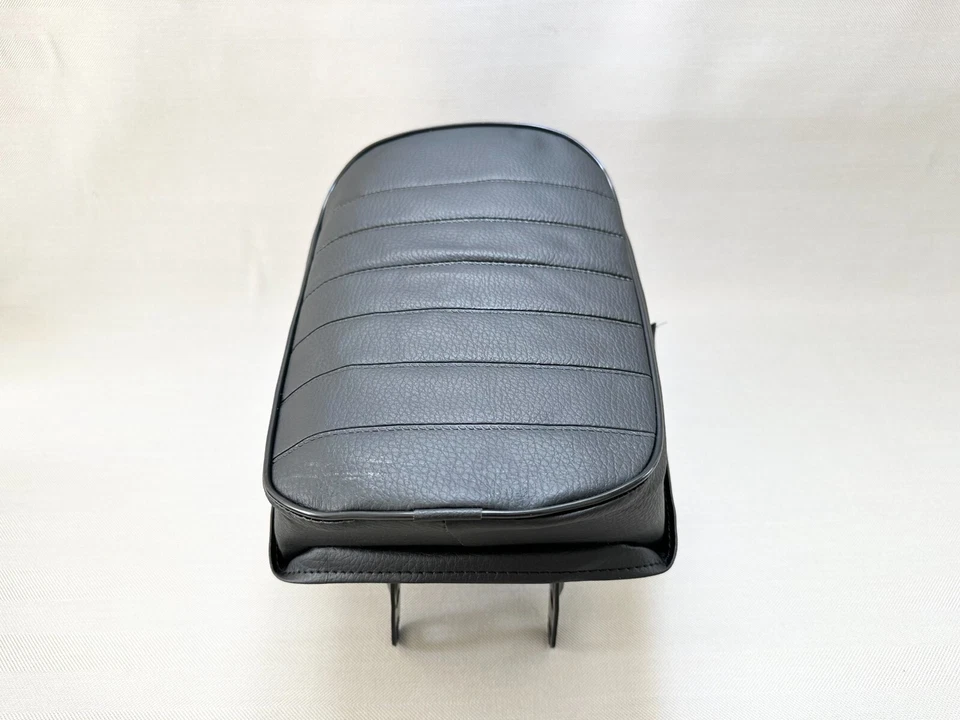 Cubierta de asiento Honda Mini Trail Z50A 1968-1971 nuevo sillín Z50Z K0 K1 K2 calidad superior. Foto 3 de 4