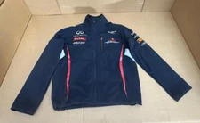 Official Red Bull F1 Racing Team Jacket Pepe Jeans London Renault Pirelli RARE