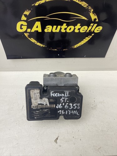 Ford ABS Hydraulikblock 10097001243 3M512M110JA 10020700714