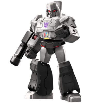 Blokees Transformers 01 Roll Out G1 Megatron Galaxy Version NEW IN HAND USA