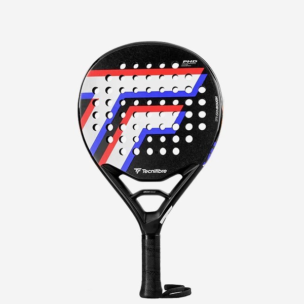 Ракетка для паддла Tecnifibre Wall Master 365 Paddle Racket 365 г 38 мм 45,5 мм NWT