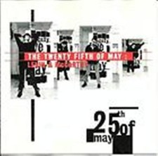Lenin & Mc Carthy by 25th of May (The) (CD, Jul-1992, Arista), non smoking locat