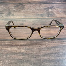 Ray Ban RB 5286 5082 Tortoise Shell Eyeglasses Frames 51 18 135 FRAMES ONLY