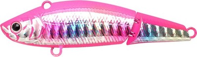 Lucky Craft Salty Beats 70 Fishing Lure (1518 Pinky Punch)_