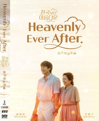DVD Korean Drama HEAVENLY EVER AFTER Episode 1-12END English Subtitle All Region