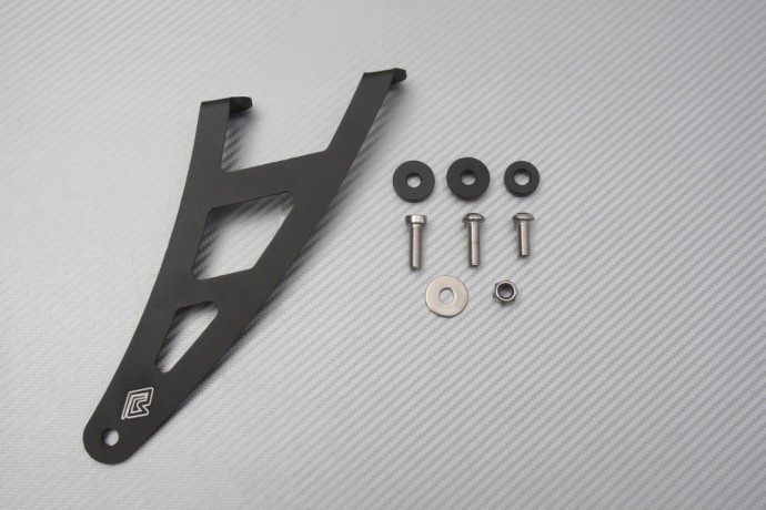 Tirante de fixation d'échappement en acier premium pour BMW R1250R 0J71