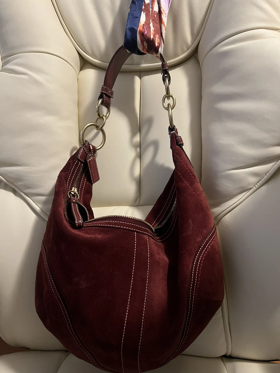Coach Soho Hobo Bag for sale | eBay