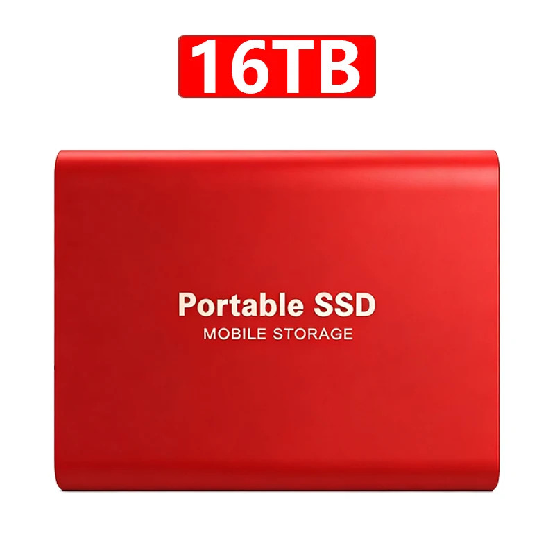 Red 16Tb