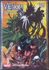Venom: Lethal Protector: Life & Deaths - Marvel TPB - Venom Dr Doom - NEW