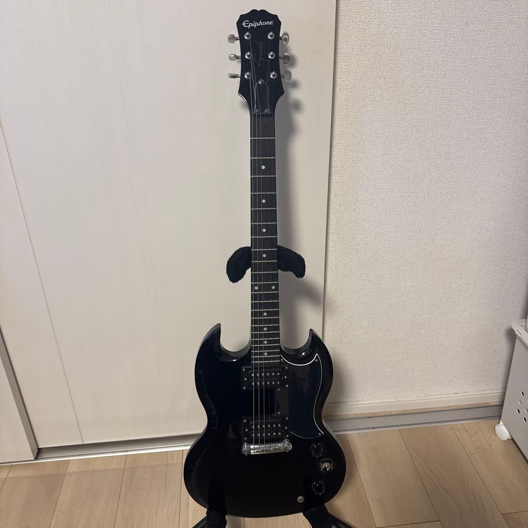 Epiphone SG Special electric guitar body