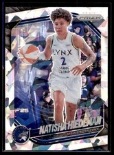 2025 Prizm WNBA Ice Prizm NATISHA HIEDEMAN #53 Minnesota Lynx