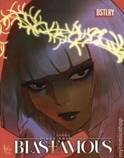 Blasfamous #3B NM 2024 Stock Image