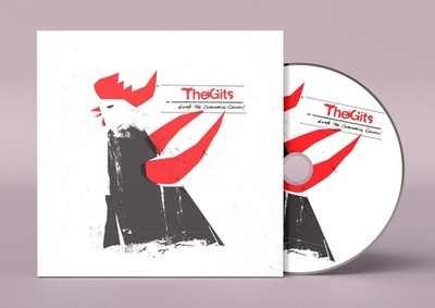 The Gits Enter: The Conquering Chicken (CD) Album (US IMPORT)