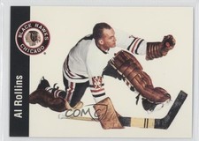 1994 Parkhurst 1956-57 Missing Link Al Rollins #28 0a1