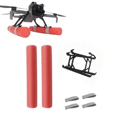 Water Landing Gear For DJI Mini 5 Pro Floating Holder Drone Training Parts AEU