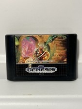 Dungeons & Dragons Warriors of the Eternal Sun (Sega Genesis, 1991) Tested