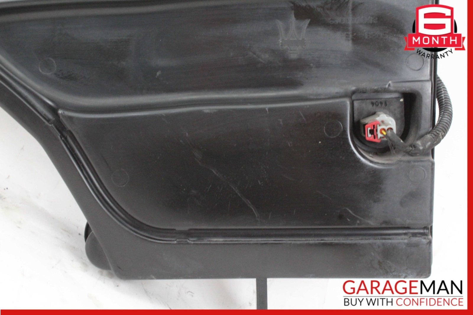 2014-2022 Maserati Quattroporte Windshield Washer Fluid Reservoir 670001648