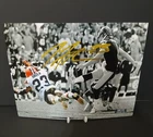 Joe Haden Cleveland Browns Autographed 8x10 Photo With Prime Time COA