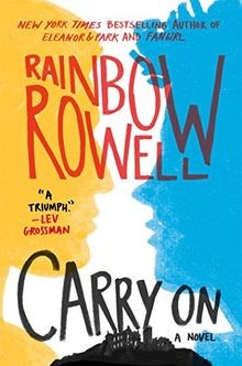 Carry on von Rowell, Rainbow | Buch | Zustand gut