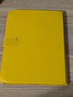 Toys 'R' Us Pokémon Master Quest Feraligatr Yellow 4-Pocket Binder 2002 — photo 2