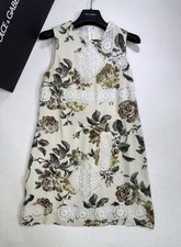 DOLCE & BABBANA dress £2200 worth IT size 40/INT S/UK 8/US 4 immaculate