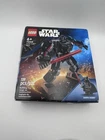 LEGO Star Wars DARTH VADER MECH 75368 Sith Lord SEALED *Box Damage* NEW B