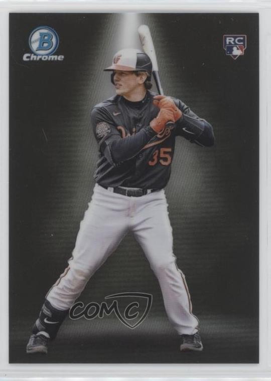 2023 Bowman Bowman Spotlights Adley Rutschman #BS-4 11qz