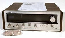 🔥【PRO SERVICED】MINTY Pioneer SX-434 30W Receiver! ~XSTR/CAP/LED MODS💥GUARANTY