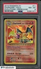 2016 Poekmon XY Evolutions Prerelease #11 Charizard Holo PSA 8 NM-MT