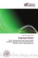 Adam Cornelius Bert | Expropriation | Taschenbuch | FranzöSisch (2026)