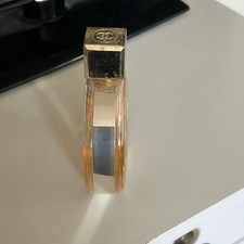 CHANEL Chance Eau de Toilette 100ml 3/4 Bottle Vintage Perfume