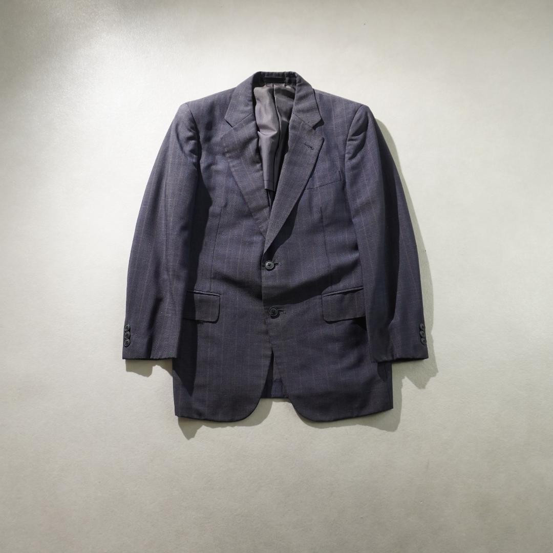 Burberrysスーツ Burberrys 90s Old Made in Japan Striped Pattern suit Setup