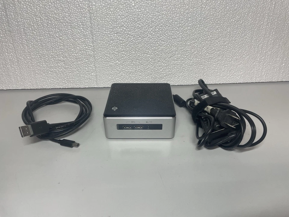 英特尔 NUC5i7RYH i7-5557U 3.10GHz 16GB RAM 120GB 固态硬盘 WIN11 Pro 带电源 Sply/HDMI — 第 4/4 张图片