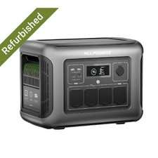 ALLPOWERS R1500 LITE Solargenerator 1600W Tragbare Powerstation LiFePO4 USV