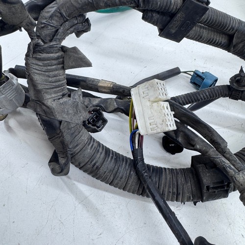 SUZUKI ALTO MK7 ENGINE LOOM WIRING 68HP 1.0 PETROL K10B 09-14 - Picture 8 of 19