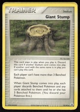 Legend Maker #75 Giant Stump on eBay