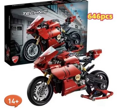 ducati panigale v4s 2025 kein Lego