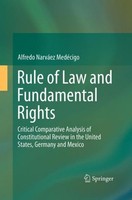 Rule Of Law And Fundamental Rights Alfredo NarváEz MedéCigo