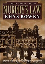 Murphy's Law Hardcover Rhys Bowen