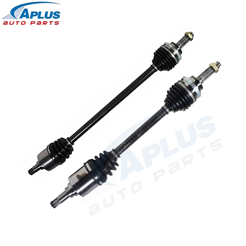 Juego de eje delantero izquierdo y derecho CV apto para transmisión manual Ford Aspire 1994-97 Foto 2 de 4