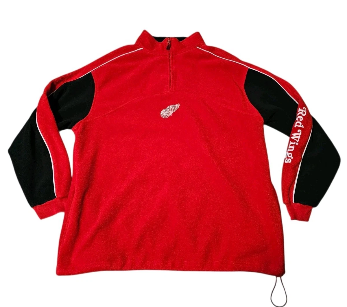 Size XL Sweatshirt Detroit Red Wings NHL Fan Apparel & Souvenirs 