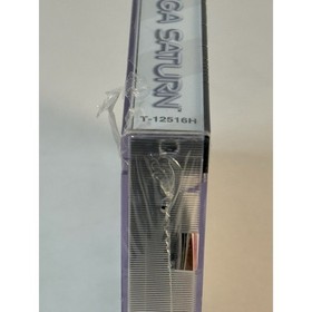 Tempest 2000 (Sega Saturn) Brand New/Sealed